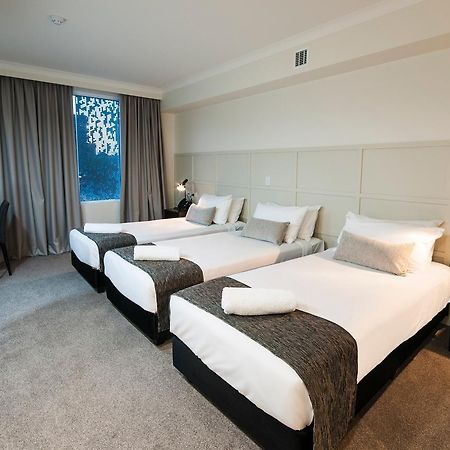 Woodroffe Hotel Gold Coast Eksteriør bilde