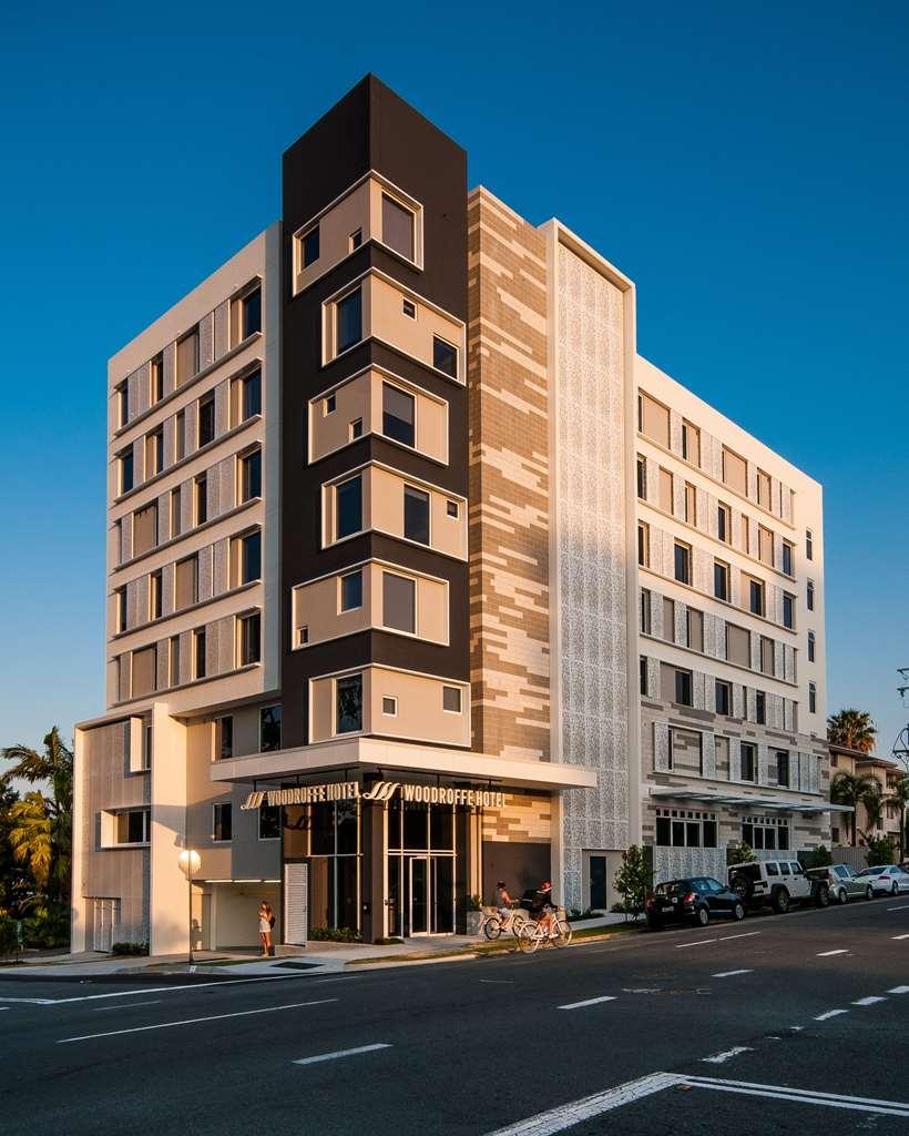 Woodroffe Hotel Gold Coast Eksteriør bilde