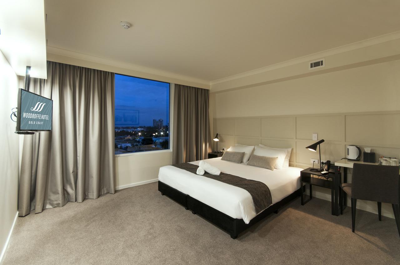 Woodroffe Hotel Gold Coast Eksteriør bilde