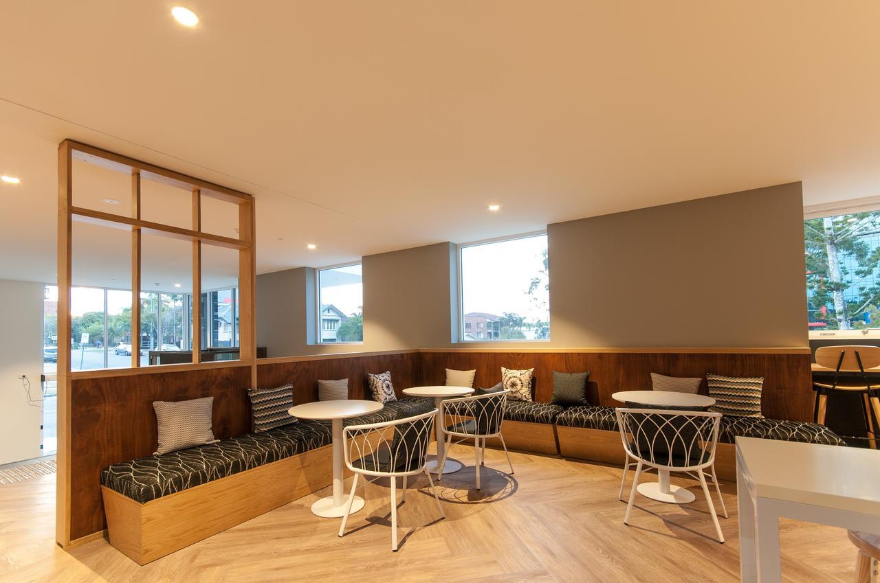 Woodroffe Hotel Gold Coast Eksteriør bilde
