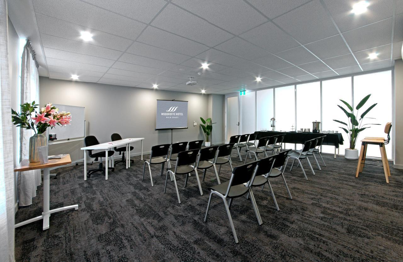 Woodroffe Hotel Gold Coast Eksteriør bilde