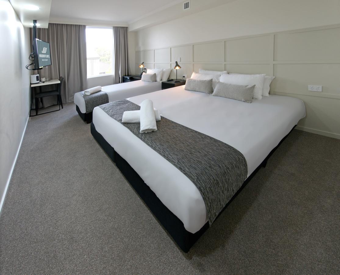 Woodroffe Hotel Gold Coast Eksteriør bilde
