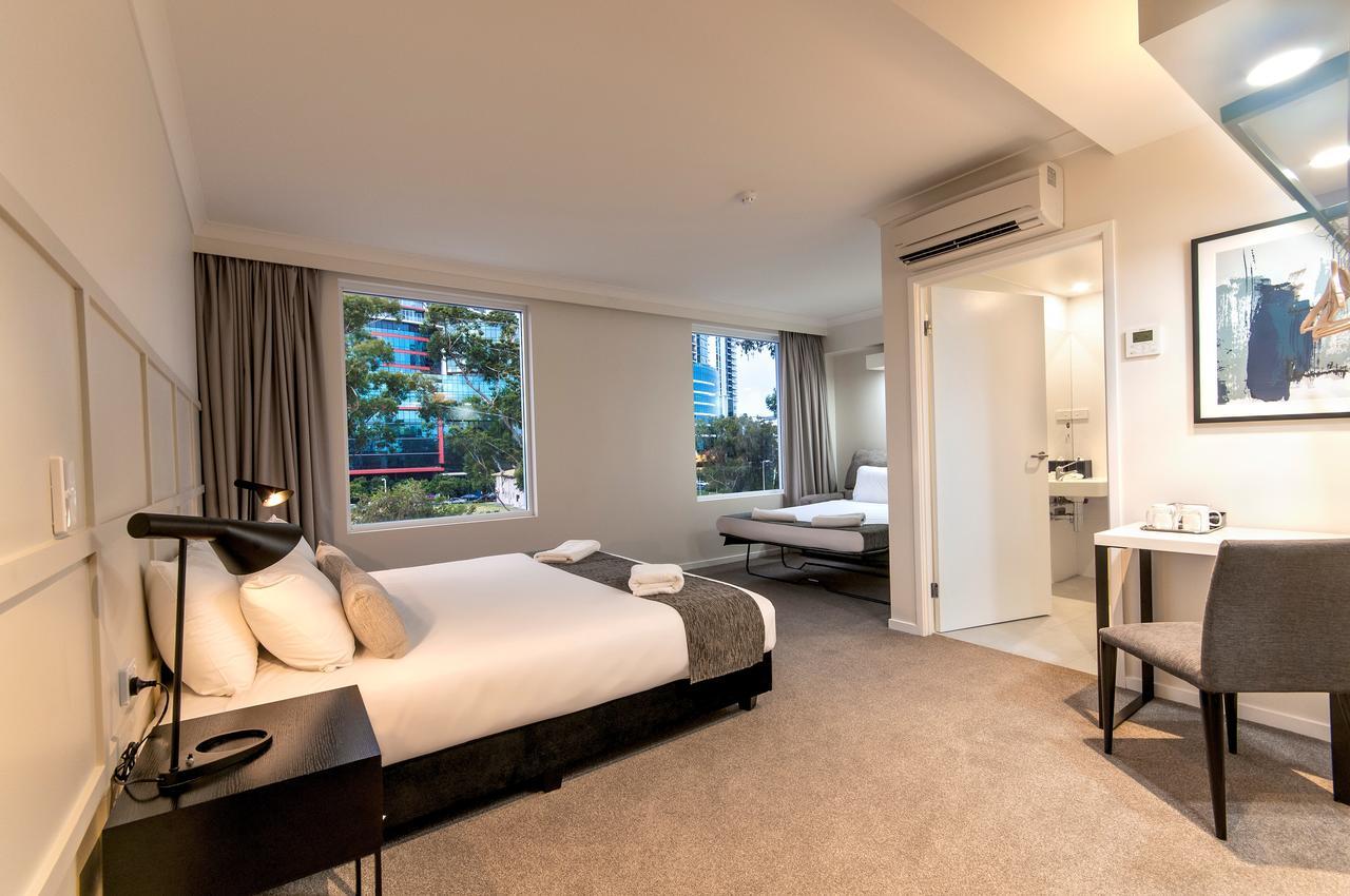 Woodroffe Hotel Gold Coast Eksteriør bilde